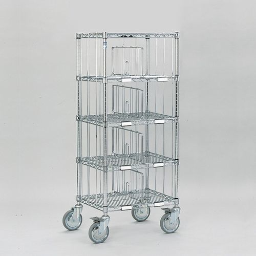 Consumable trolley - NN6191FB512 - Hammerlit - patient care / transport / storage