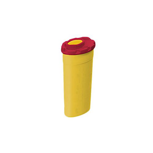 Waste container - Septobox®Safe - Hammerlit - laboratory / laboratory / polypropylene