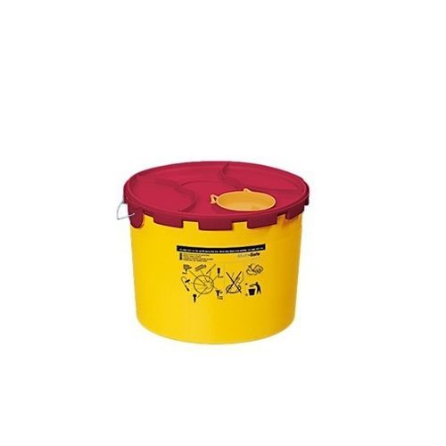 Waste container - Septobox®S - Hammerlit - polypropylene