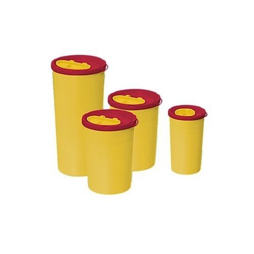 Waste container - Septobox®S - Hammerlit - laboratory / polypropylene