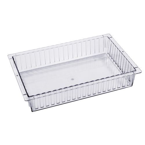 Medical bin - M1611H - Hammerlit - storage / polycarbonate / ISO