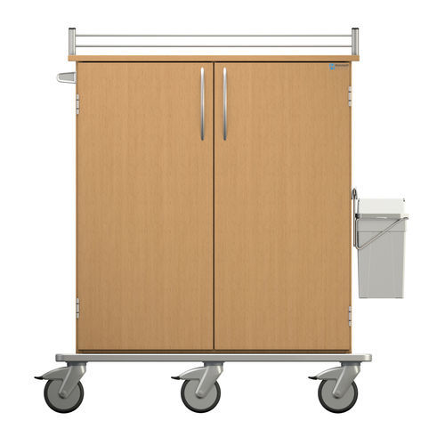 Medical trolley - PXF14T13C1 - Hammerlit - logistics / transport / plastic