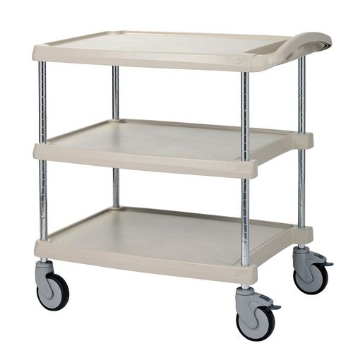 Service trolley - MC26363 - Hammerlit - meal delivery / transport / logistics