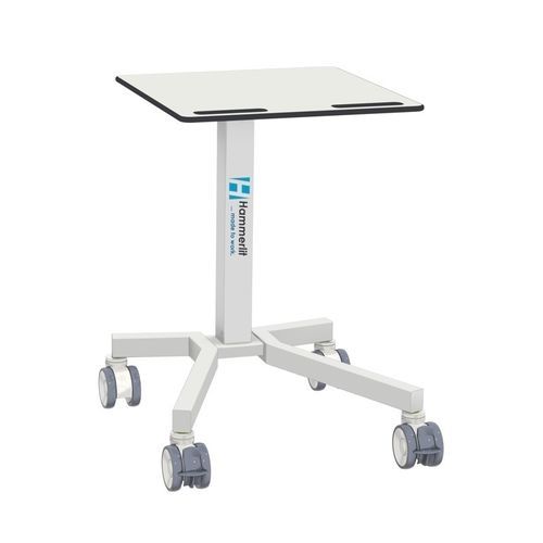 Height-adjustable computer cart - MVLPWAGEN - Hammerlit