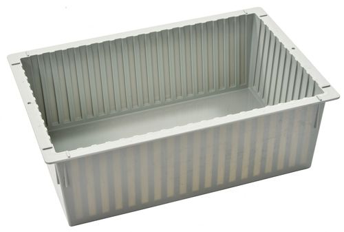 Medical bin - M0612H - Hammerlit - storage / transport / ABS