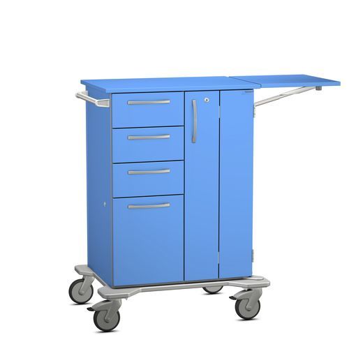 Hospital trolley - K42 - Modell 30 - Hammerlit - medical / service / patient care