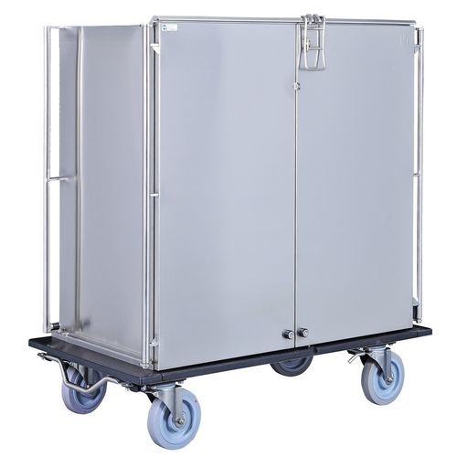 Sterilization chamber trolley - RGEE6CES60 - Hammerlit - for sterile materials / for surgical instruments / storage