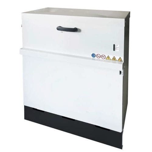 Security cabinet - BatterySafe - Hammerlit - multi-function / on casters / with drawer
