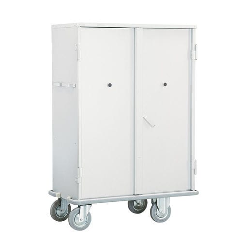 Storage linen trolley - RGA231 - Hammerlit - transport / laundry / with door