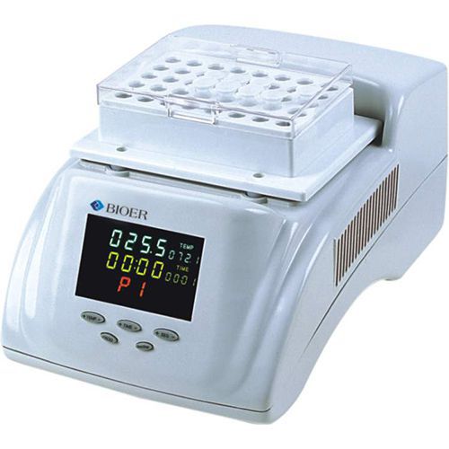 Heating dry bath - ThermoCell - Hangzhou Bioer Techonology   - cooling / benchtop / for tubes