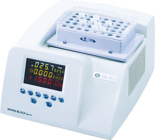 Digital dry bath - ThermoCell  - Hangzhou Bioer Techonology   - heating / cooling / benchtop