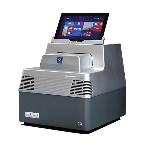 Real-time PCR system - LineGene 9600 Plus - Hangzhou Bioer Techonology   - fluorescence / 96-well / for genotyping