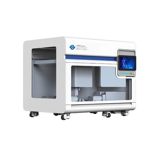 Liquid handling pipetting robot - PrepFlex 100 - Hangzhou Bioer Techonology   - for next-generation sequencing / for research / NGS