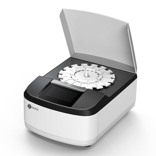 Digital DNA amplification system - DcentriGene 160 - Hangzhou Bioer Techonology   - for molecular diagnostic
