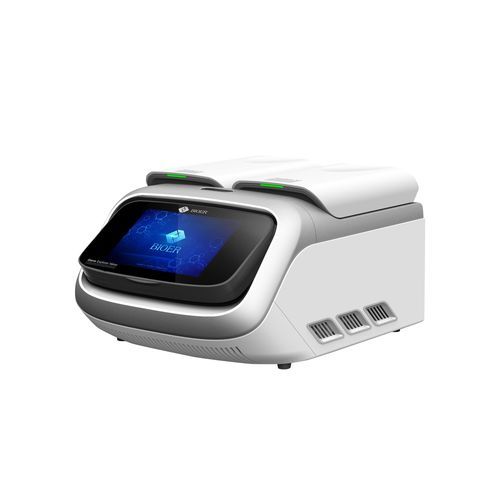 Peltier effect thermal cycler - GE-96DX - Hangzhou Bioer Techonology   - gradient / 96-well / for molecular diagnostic