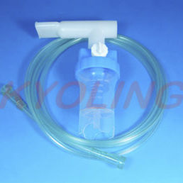 Latex-free nebulization mask - 114E series - Hangzhou Jinlin Medical Appliances  