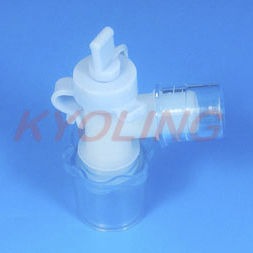 Medical device connector - 52112000 - Hangzhou Jinlin Medical Appliances  