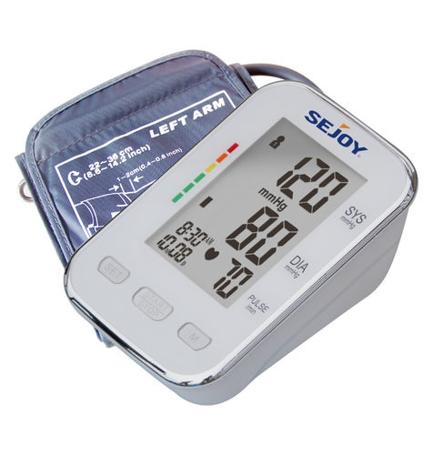 Automatic blood pressure monitor - BSP13 - Hangzhou Sejoy Electronics ...