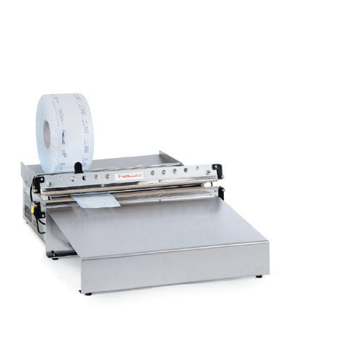 Medical thermosealer - PRO-LINE - hawo   - impulse / benchtop / band