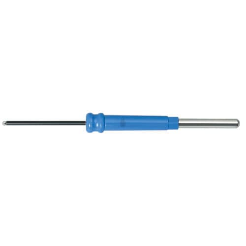Plastic surgery electrode - HF9811-52 - HEBUmedical   - ball