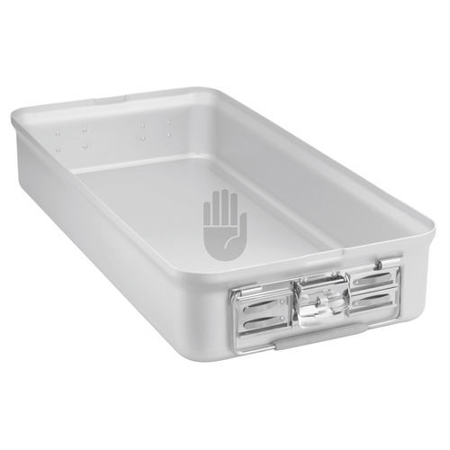 Instrument sterilization container - HE3110-11 - HEBUmedical  
