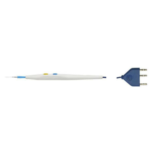 Electrosurgical electrode - HF9725-24 - HEBUmedical  