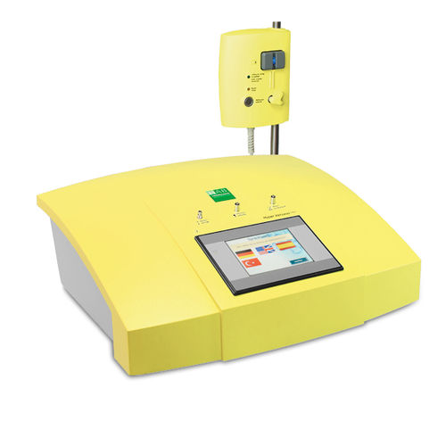 Veterinary treatment ozone therapy unit - Hyper Vetozon comfort - HERRMANN Apparatebau - table-top