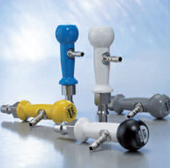 Gas probe - 023-6000 - Heyer Aerotech   - for medical gas
