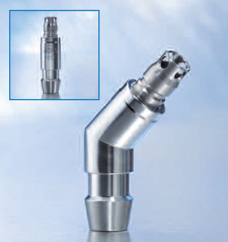 Gas probe - 022-2966 - Heyer Aerotech   - for medical gas