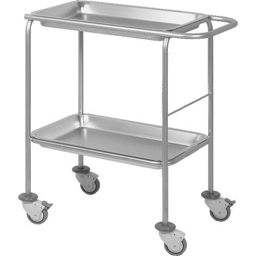 Medical trolley - H17 - Hidemar - for general purposes / for instruments / multi-function