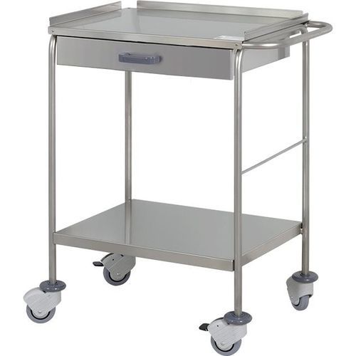 Instrument trolley - H215 - Hidemar - mobile