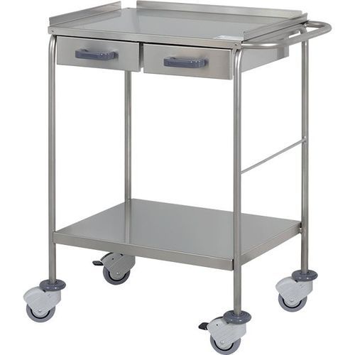 Instrument trolley - H216 - Hidemar - mobile