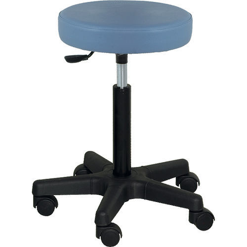 Doctor's office stool - H156 - Hidemar - height-adjustable / swivel / pneumatic