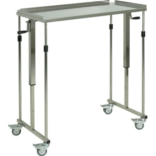 Instrument trolley - H227 - Hidemar - mobile