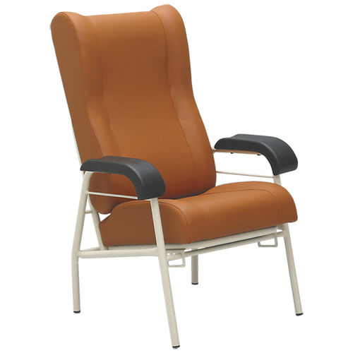 Reclining patient chair - H1200 - Hidemar - tilting / manual