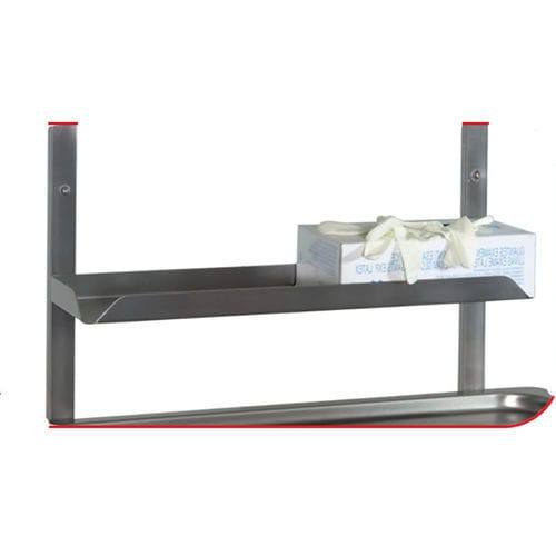Stainless steel shelf - 7000QF - Hidemar