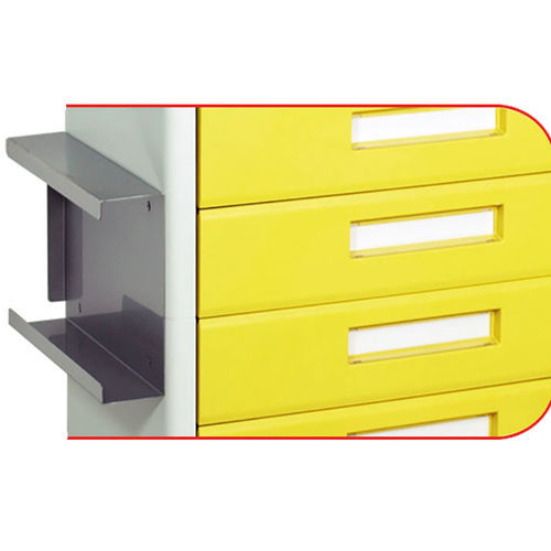 Stainless steel holder - 7000V - Hidemar - glove box