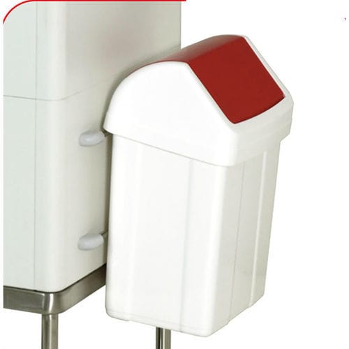 Plastic waste bin - 7000Y - Hidemar