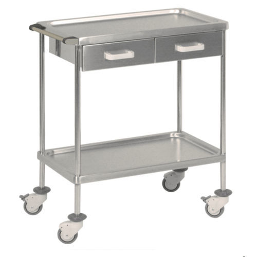 Medical trolley - H226.2 - Hidemar - for general purposes / for instruments / multi-function