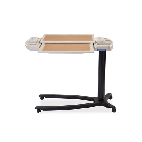 Bedside table with overbed table Art of Care® HillRom