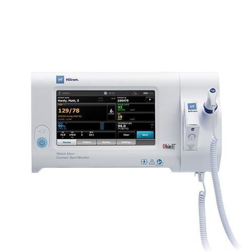 Bedside vital signs monitor - CONNEX - Hill-Rom   - TEMP / SpO2 / blood pressure
