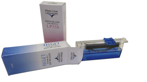 Disposable microtome blade - LP35H - Histo-Line Laboratories