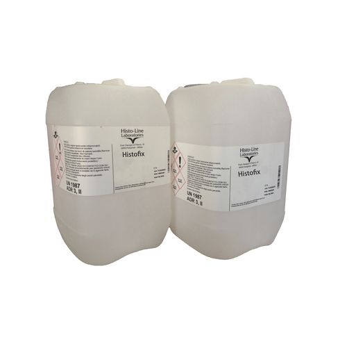 Fixative solution reagent - DR001 Histo-Fix  - Histo-Line Laboratories - for histopathology / tissue / for histology