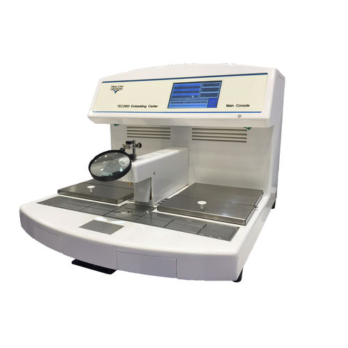 Paraffin embedding system - TEC2900T-1 - Histo-Line Laboratories - automatic / laboratory / for histology