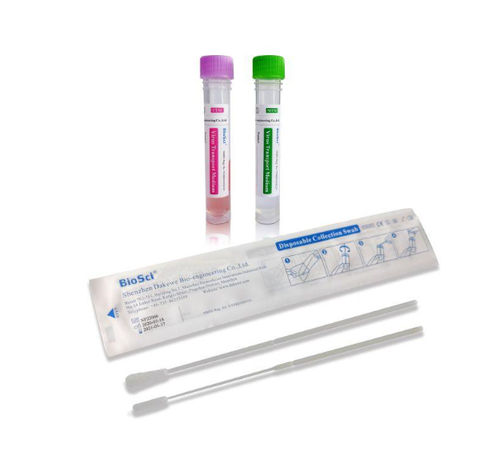Microbiology swab - 3980132 - Histo-Line Laboratories - laboratory / virus / nasopharyngeal