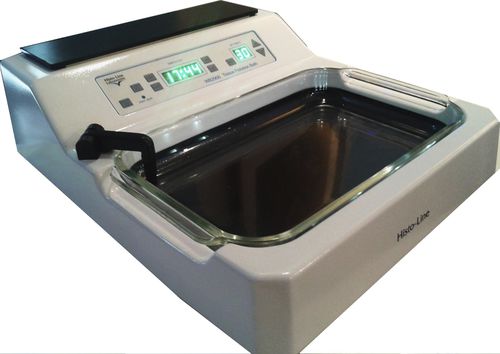 Histological section water bath - WB 2900  - Histo-Line Laboratories - thermostatic / microprocessor-controlled / benchtop