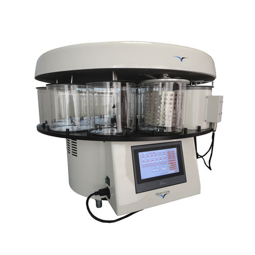 Automatic sample preparation system STP250V HistoLine