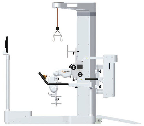 Gait rehabilitation system - Lokomat®Nanos - Hocoma - robotic