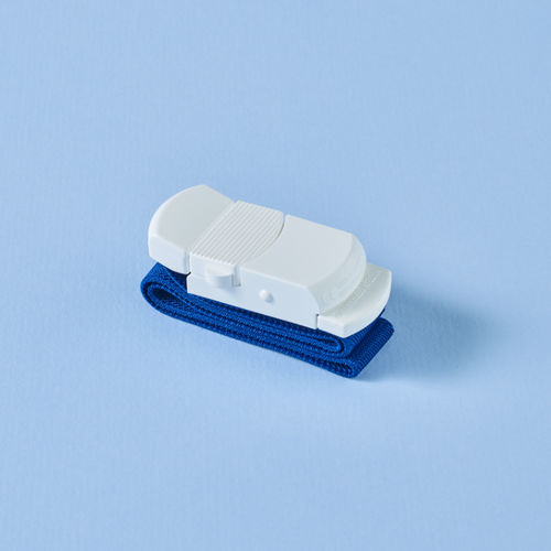 Clip-type tourniquet - Jetpull® 2 - HOLTSCH Medizinprodukte   - for general care / compact