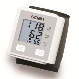 Automatic blood pressure monitor - LD-733 - Honsun - wrist